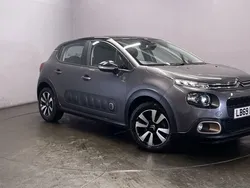 Grey Used 2019 Citroën C3 Origins Hatchback | £9,499 (Fair price)