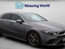 Used 2022 Mercedes A180 Executive Hatchback | £17,500 (Fair price)