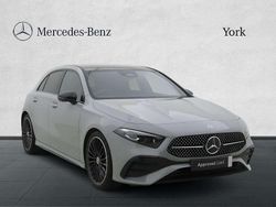 Grey Used 2025 Mercedes A180 AMG Line Premium Plus Hatchback | £31,850