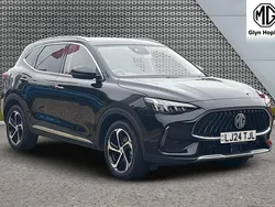 Black Used 2024 MG HS Trophy SUV | £16,902 (Fair price)