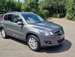 Grey Used 2010 VW Tiguan Match SUV | £5,499 (Fair price)