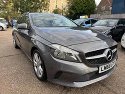 Grey Used 2016 Mercedes A200 Hatchback | £8,995 (Fair price)