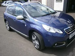 Used 2008 Peugeot 2008 Crossway SUV | £5,995
