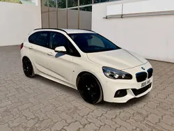 White Used 2015 BMW 218 M Sport Hatchback | £6,995 (A bit pricey)