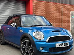 Used 2009 Mini Cooper S Hatchback | £2,395 (Fair price)