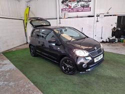 Black Used 2016 Skoda Citigo Hatchback | £3,500 (Super price)