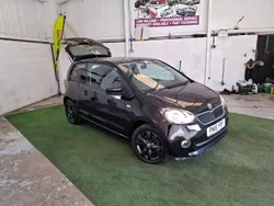 Black Used 2016 Skoda Citigo Hatchback | £3,500 (Super price)