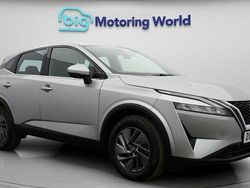 Used 2022 Nissan Qashqai Acenta Premium SUV | £15,900 (Good price)