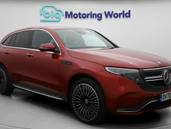 Used 2023 Mercedes EQC400 AMG Line Premium Plus SUV | £24,500 (Fair price)