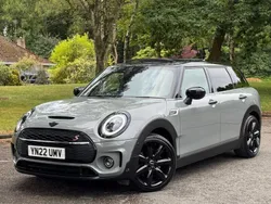 Grey Used 2022 Mini Cooper Clubman Exclusive Estate | £21,895 (A bit pricey)