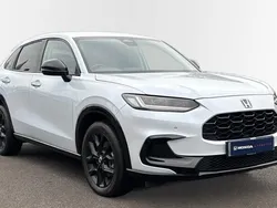 Premium plus diamond dust pearl Used 2024 Honda ZR-V Sport SUV | £26,312 (Fair price)
