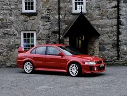 Red Used 2007 Mitsubishi Lancer | £23,000