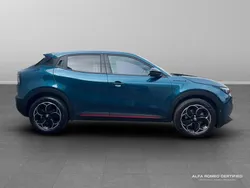 Blue Used 2024 Alfa Romeo Junior Edizione Speciale SUV | £27,995 (A bit pricey)