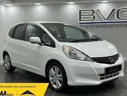 White Used 2014 Honda Jazz ES Hatchback | £8,994 (Fair price)