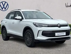 Used 2025 VW Tiguan Life SUV | £31,291 (Expensive)