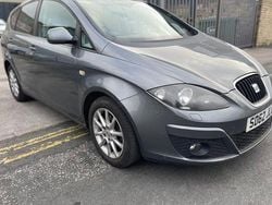 Grey Used 2012 Seat Altea XL SE MPV | £2,995 (A bit pricey)