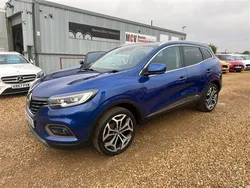 Blue Used 2019 Renault Kadjar GT-Line SUV | £12,490 (Good price)