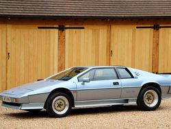 Blue Used 1986 Lotus Esprit Coupe | £59,995