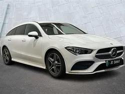 Used 2019 Mercedes CLA200 AMG line Estate | £18,000 (Good price)