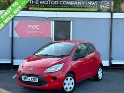 Red Used 2012 Ford Ka Studio Hatchback | £3,290 (Fair price)