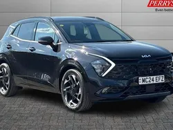 Used 2025 Kia Sportage 4 SUV | £27,900 (Super price)