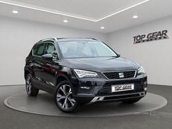 Black Used 2019 Seat Ateca SE Technology SUV | £12,995 (Fair price)