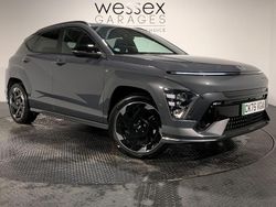 Used 2025 Hyundai Kona N Line SUV | £28,870 (Expensive)