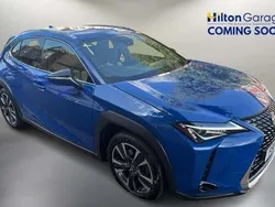 Used 2023 Lexus UX 250h SUV | £15,550 (Super price)