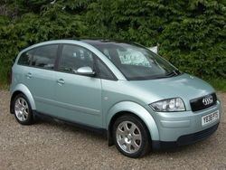 Used 2001 Audi A2 Hatchback | £1,895