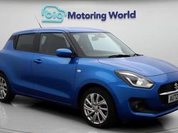 Used 2023 Suzuki Swift SZ-T Hatchback | £14,000