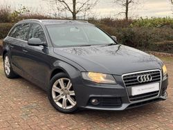 Grey Used 2011 Audi A4 Estate | £2,499 (Fair price)