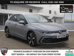 Grey Used 2023 VW Golf VIII GTE Hatchback | £20,970 (Fair price)