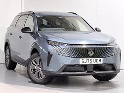Metallic ingaro blue New 2025 Peugeot 5008 Allure MPV | £32,998 (Good price)