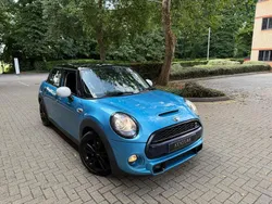 Blue Used 2015 Mini Cooper S Hatch Hatchback | £8,995 (Good price)