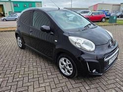 Black Used 2013 Citroën C1 VTR Sport Hatchback | £2,995 (Fair price)