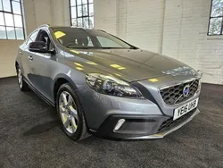 Grey Used 2016 Volvo V40 CC Estate | £8,990 (Fair price)