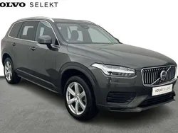 Grey Used 2024 Volvo XC90 Core SUV | £42,000 (Fair price)
