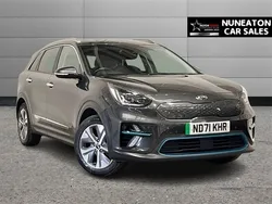 Grey Used 2022 Kia Niro 2 SUV | £19,740 (A bit pricey)