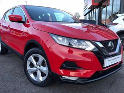 Red Used 2020 Nissan Qashqai Acenta Premium SUV | £12,999 (Super price)