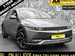 Grey Used 2022 Hyundai Ioniq 5 SE SUV | £17,795