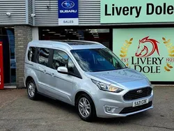 Used 2021 Ford Tourneo Connect Titanium MPV | £16,999 (Fair price)