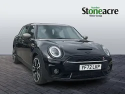 Black Used 2022 Mini Cooper S Clubman Estate | £19,795 (Fair price)