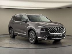 Used 2024 Hyundai Santa Fe Premium SUV | £28,250 (Super price)