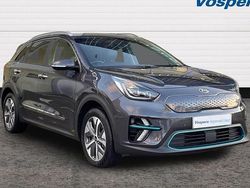 Used 2020 Kia e-Niro SUV | £14,289
