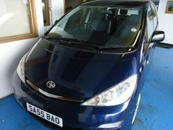 Used 2005 Toyota Previa MPV | £3,195