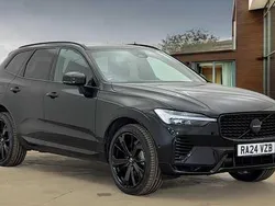 Black Used 2024 Volvo XC60 Ultra SUV | £44,990 (Fair price)