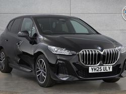 Black Used 2025 BMW 225 Active Tourer M Sport MPV | £26,940 (Fair price)