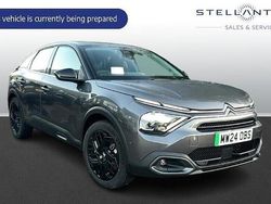 Used 2024 Citroën e-C4 Hatchback | £16,120 (Fair price)