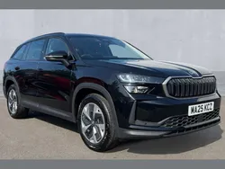 Black New 2025 Skoda Kodiaq SE SUV | £37,490 (Fair price)