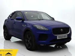 Used 2020 Jaguar E-Pace R-Dynamic SUV | £16,450 (Super price)